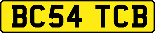 BC54TCB