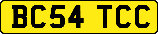 BC54TCC