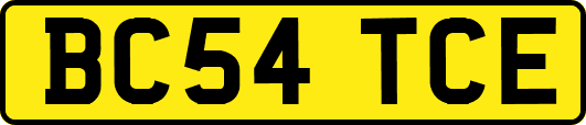BC54TCE