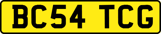 BC54TCG