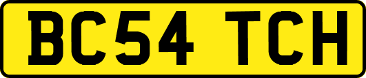 BC54TCH