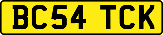 BC54TCK