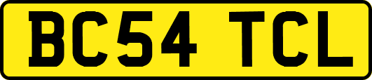 BC54TCL