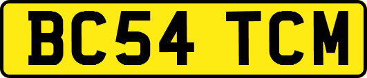 BC54TCM
