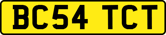 BC54TCT