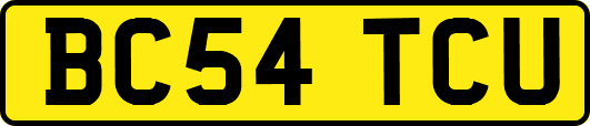BC54TCU