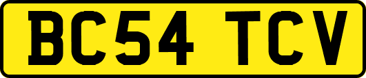 BC54TCV