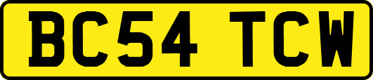 BC54TCW