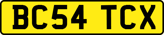 BC54TCX