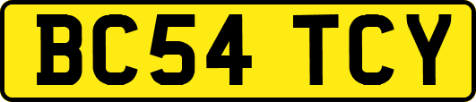 BC54TCY
