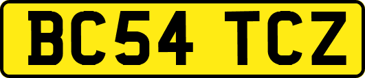 BC54TCZ