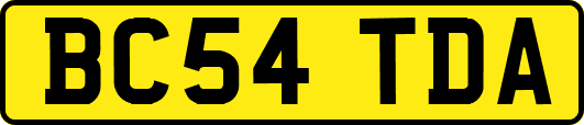 BC54TDA