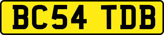 BC54TDB