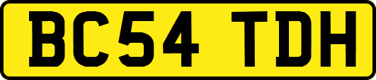 BC54TDH
