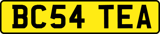 BC54TEA