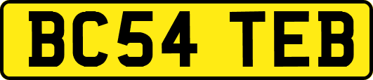 BC54TEB