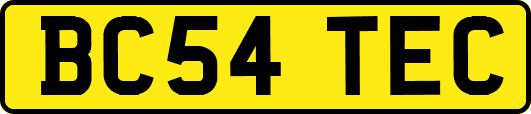 BC54TEC