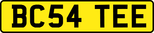 BC54TEE