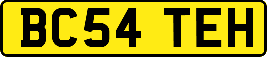 BC54TEH