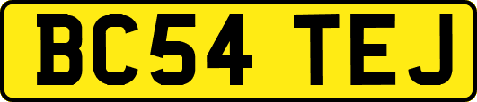 BC54TEJ