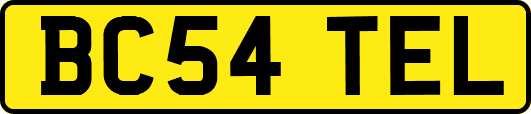 BC54TEL