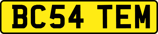 BC54TEM