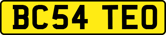 BC54TEO