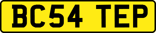 BC54TEP