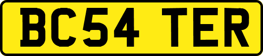 BC54TER