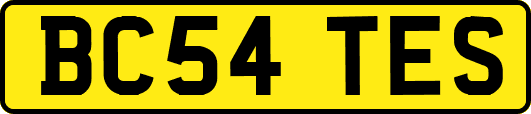 BC54TES