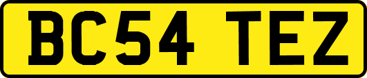 BC54TEZ