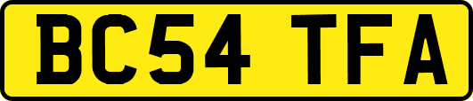 BC54TFA
