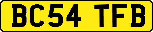 BC54TFB