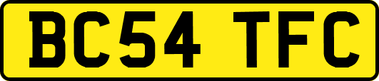 BC54TFC