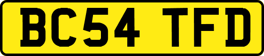 BC54TFD