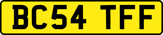 BC54TFF