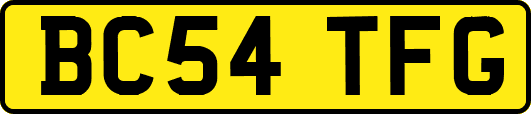 BC54TFG