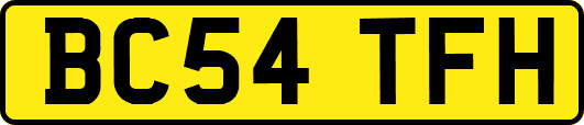 BC54TFH