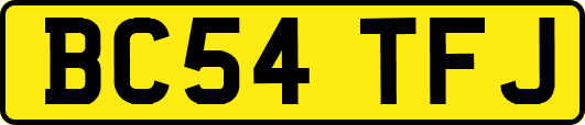 BC54TFJ