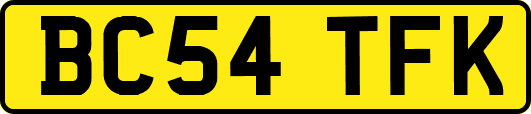 BC54TFK