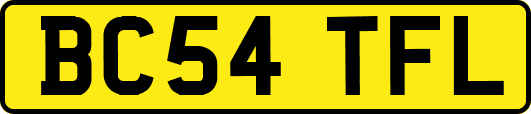 BC54TFL