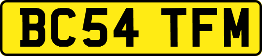 BC54TFM