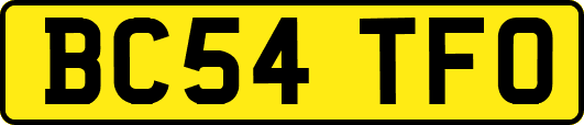 BC54TFO