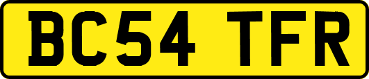 BC54TFR
