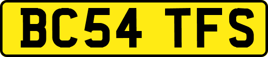 BC54TFS