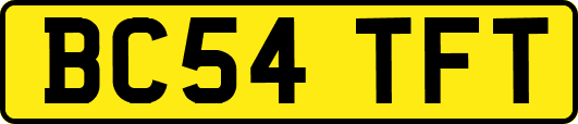 BC54TFT