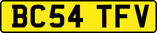 BC54TFV