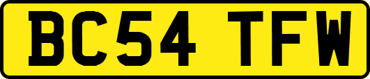 BC54TFW