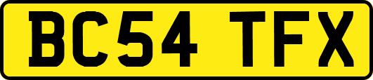 BC54TFX