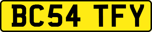 BC54TFY